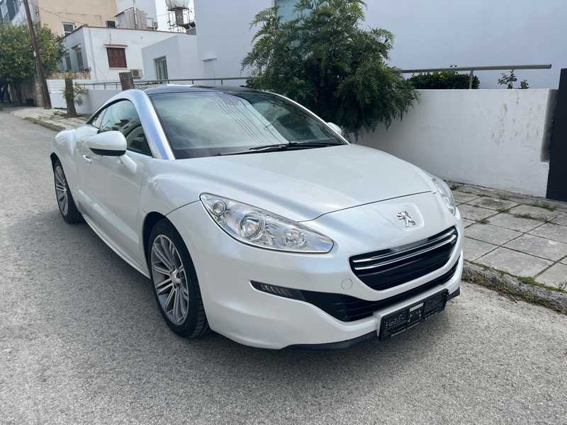 2013 Peugeot RCZ 1,6L 2013 Cyprus