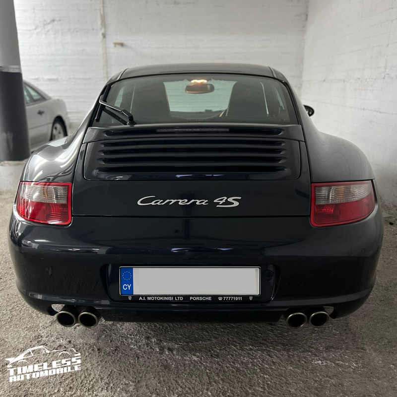 2006 Porsche 911 3,8L 2006 Cyprus