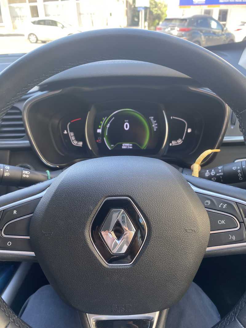 2022 Renault Kadjar 1,3L 2022 Cyprus