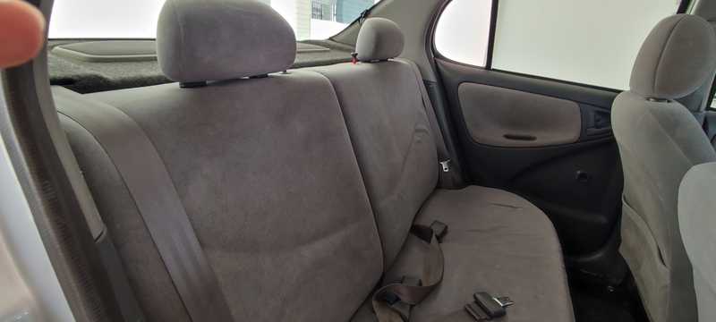 2000 Toyota Platz 1,5L 2000 Cyprus