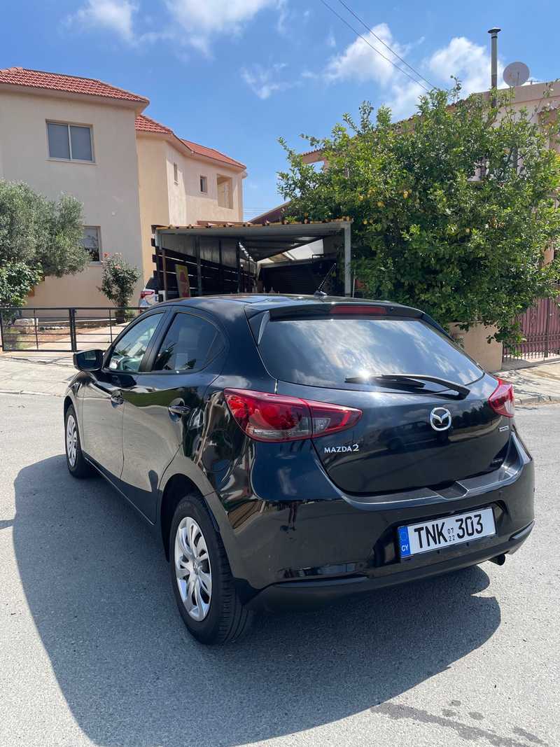 2022 Mazda 2 1,5L 2022 Cyprus