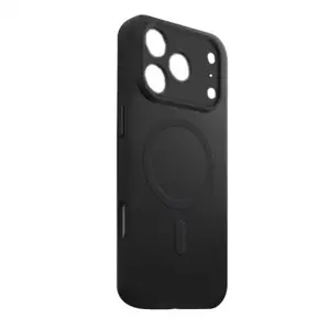 Back case silicone gum magsafe apple iphone 17 pro / 18 pro black, Επαρχία Λεμεσού — Άγιος Αθανάσιος