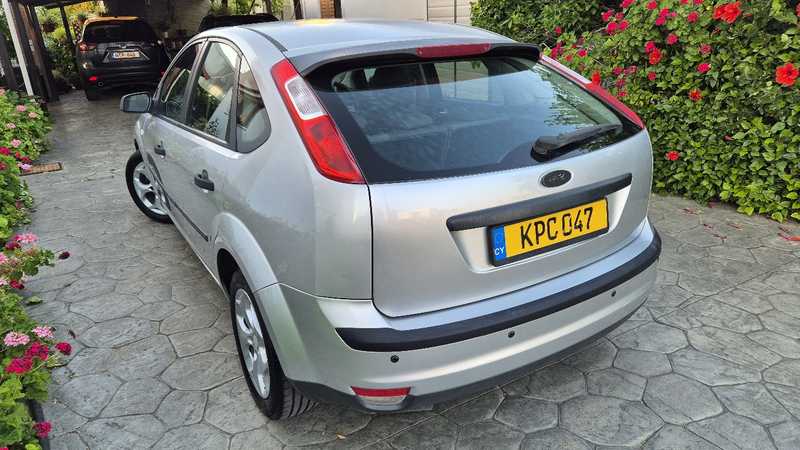2006 Ford Focus 1,6L 2006 Cyprus