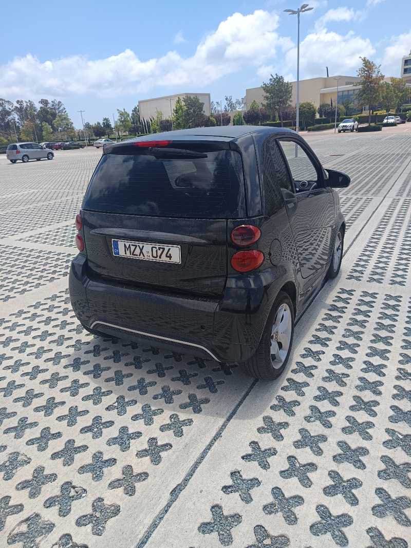 2014 Smart Fortwo 1,0L 2014 Cyprus