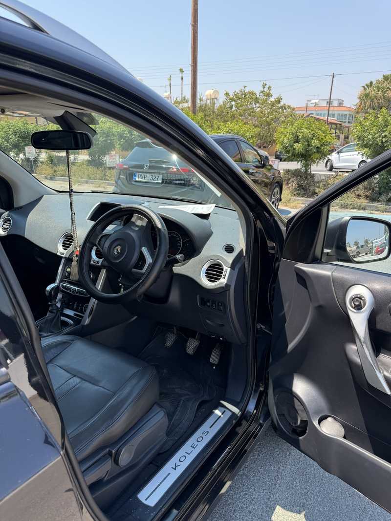 2010 Renault Koleos 2,0L 2010 Cyprus