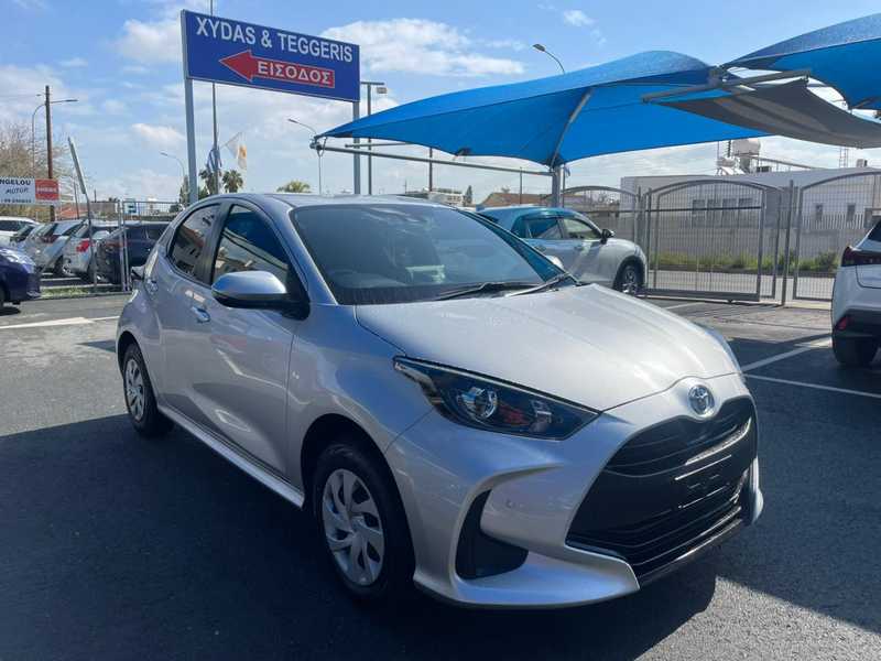 2022 Toyota Yaris 1,5L 2022 Cyprus