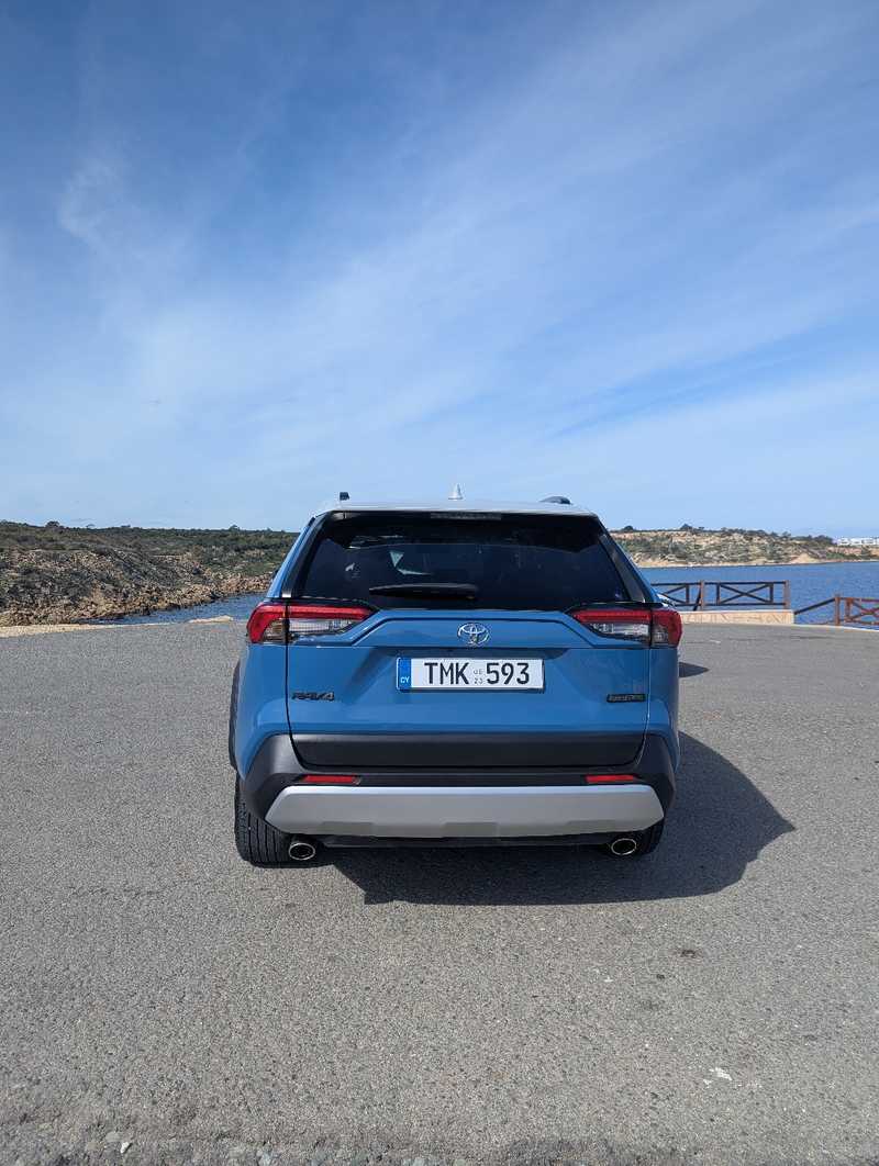 2023 Toyota RAV4 2,0L 2023 Cyprus