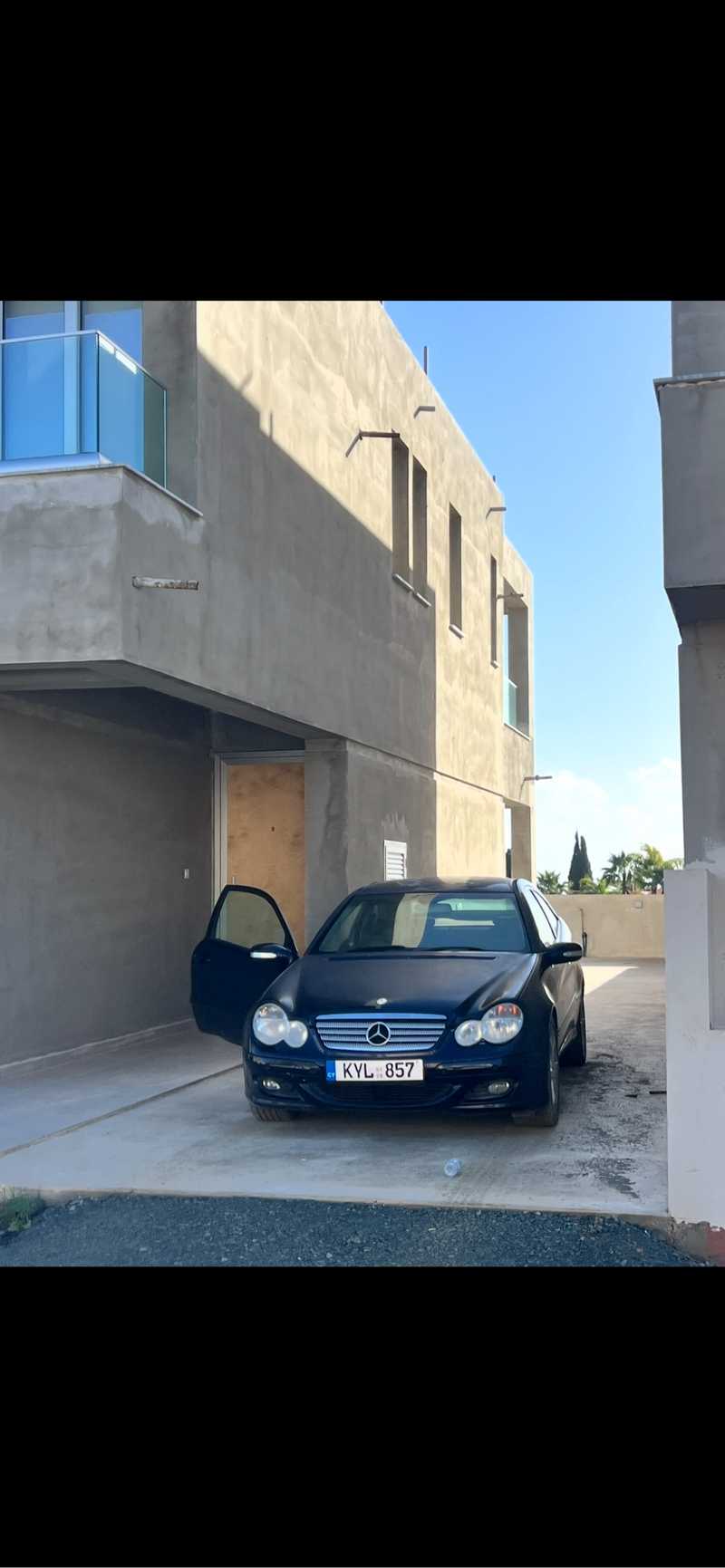 2008 Mercedes-Benz C-Class 6,8L 2008 Cyprus
