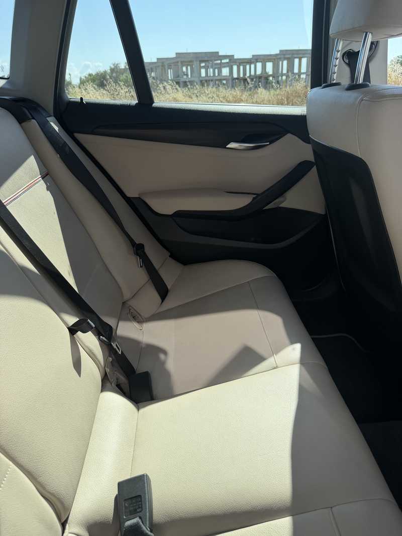 2015 BMW X1 2,0L 2015 Cyprus