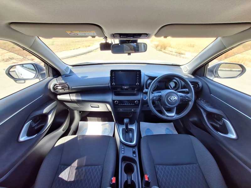 2024 Toyota Yaris Cross 1,5L 2024 Cyprus