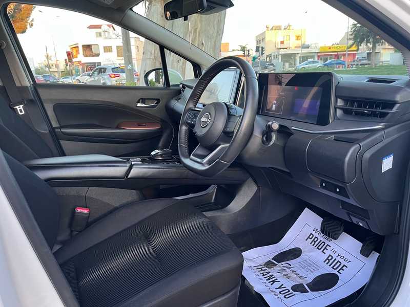 2022 Nissan Note e-Power 1,2L 2022 Cyprus