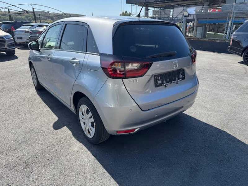 2022 Honda Fit 1,3L 2022 Cyprus