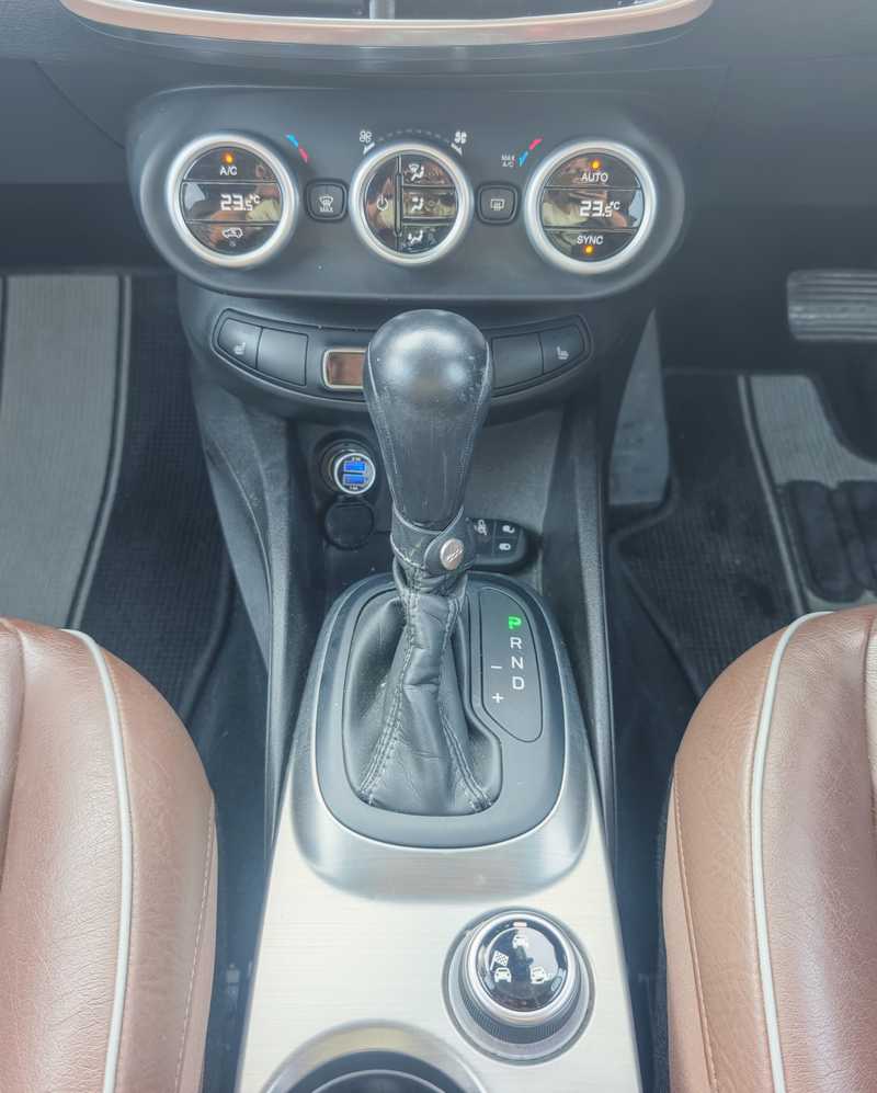 2018 Fiat 500x 1,4L 2018 Cyprus
