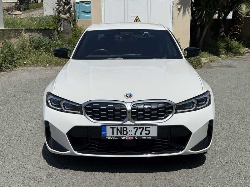 2023 BMW 3-Series 3,0L 2023 Cyprus