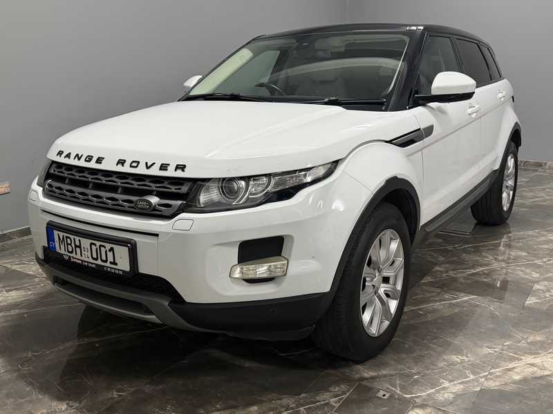 Land Rover Range Rover Evoque 2,0L 2014