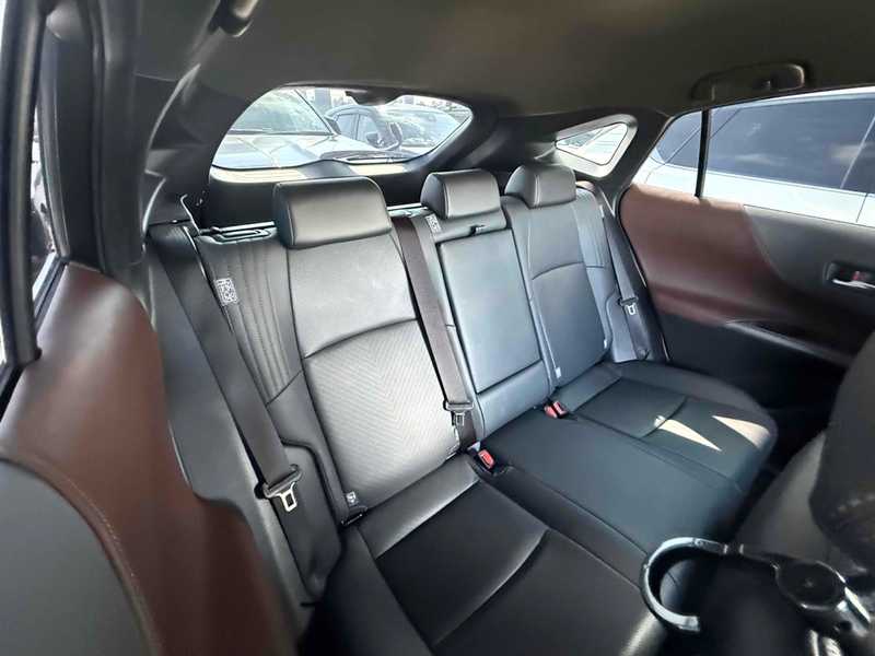 2024 Toyota Harrier 2,5L 2024 Cyprus