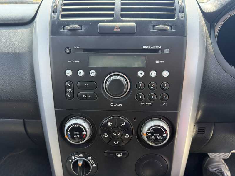 2007 Suzuki Grand Vitara 2,0L 2007 Cyprus