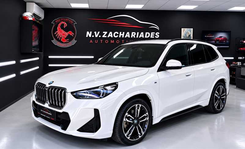 BMW X1 2,0L 2023