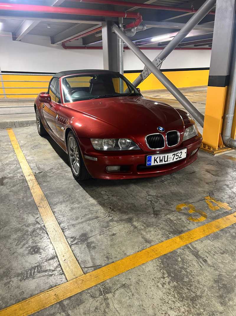 BMW 3-Series 1,9L 2001