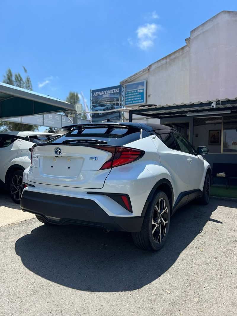 2022 Toyota C-HR 1,8L 2022 Cyprus