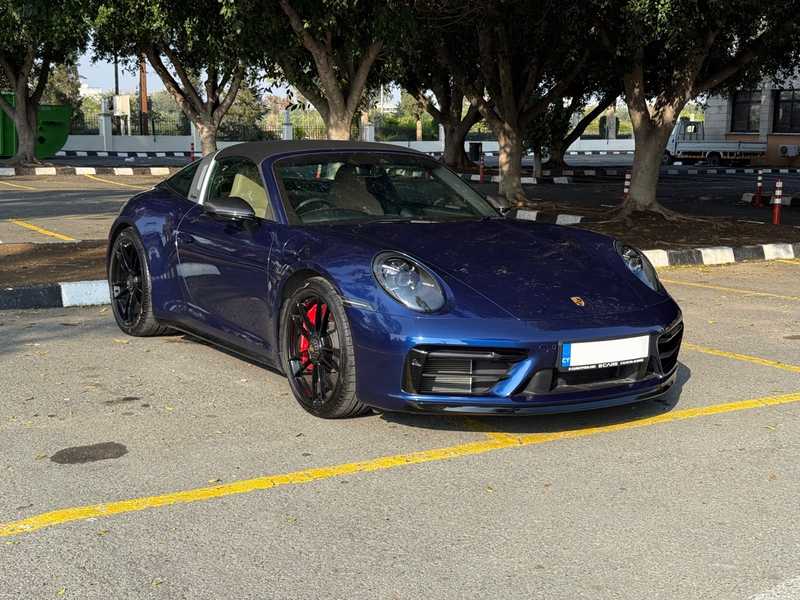 2023 Porsche 911 3,6L 2023 Cyprus