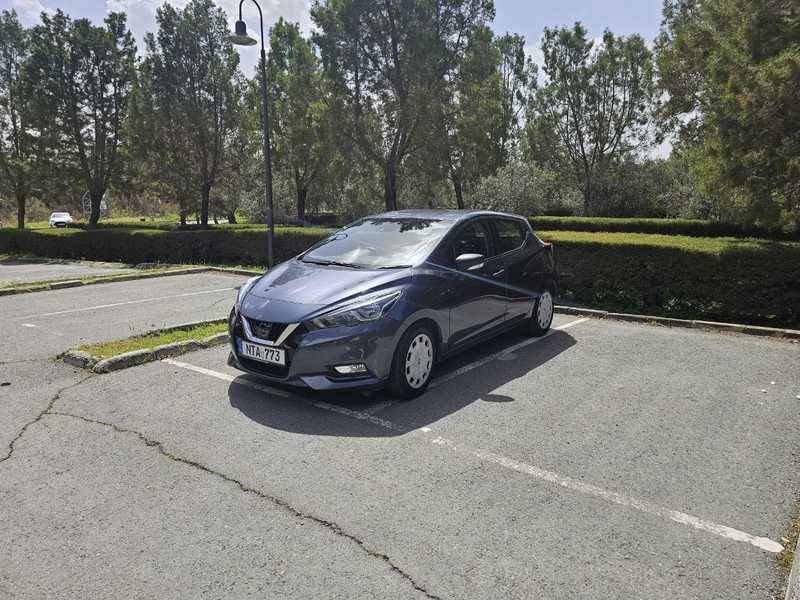 2020 Nissan Micra 1,0L 2020 Cyprus