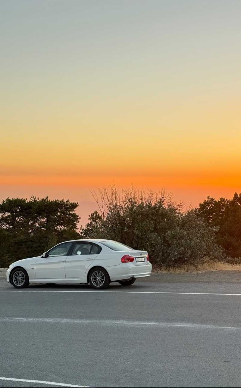 2011 BMW 3-Series 1,6L 2011 Cyprus