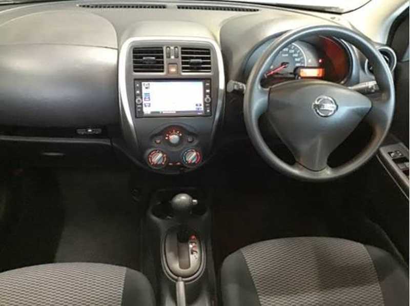 2021 Nissan March 1,2L 2021 Cyprus