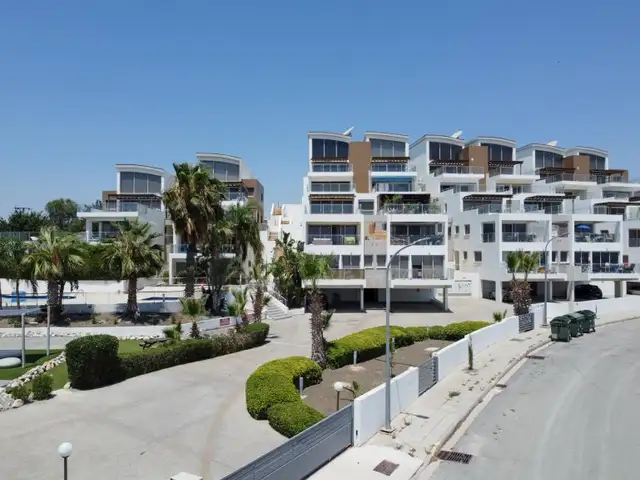 2-bedroom apartment for sale, Επαρχία Λάρνακας — Ορόκλινη