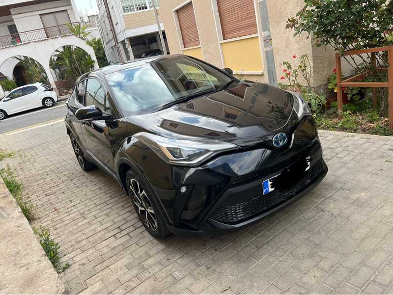 Toyota C-HR 1,8L 2020