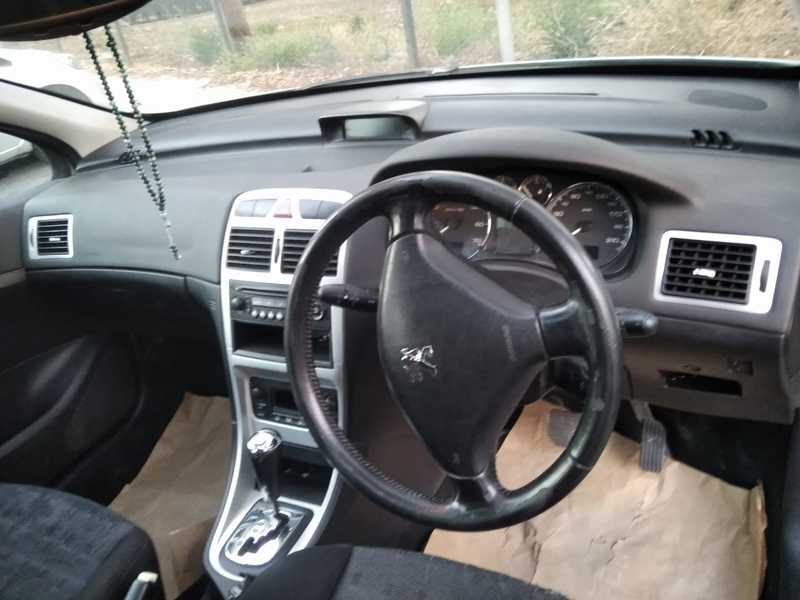 2006 Peugeot 307 1,6L 2006 Cyprus