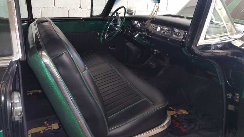 1957 Cars Classic 6,0L 1957 Cyprus