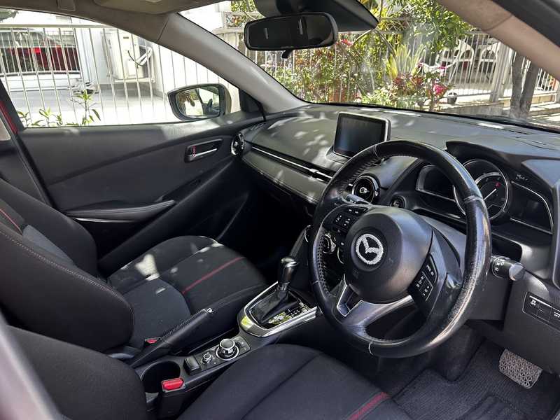 2014 Mazda Demio 1,5L 2014 Cyprus