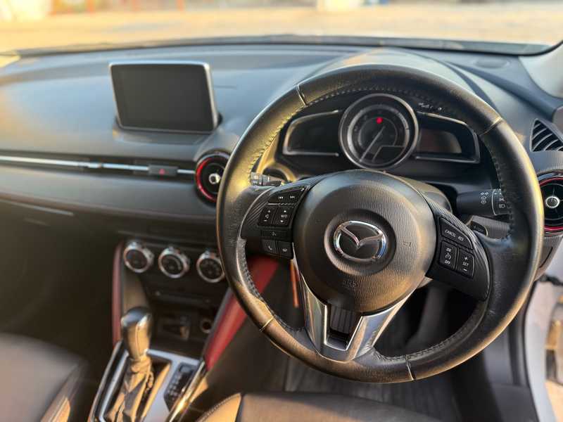 2016 Mazda CX-3 1,5L 2016 Cyprus