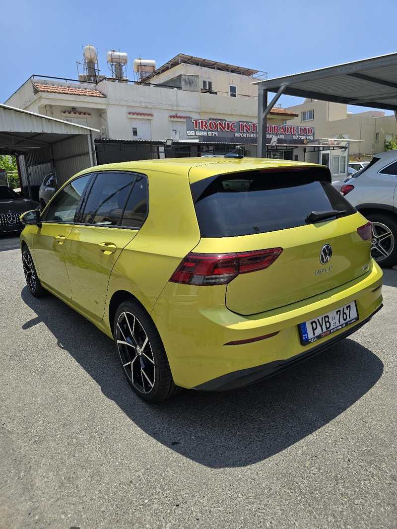 2022 Volkswagen Golf 1,0L 2022 Cyprus