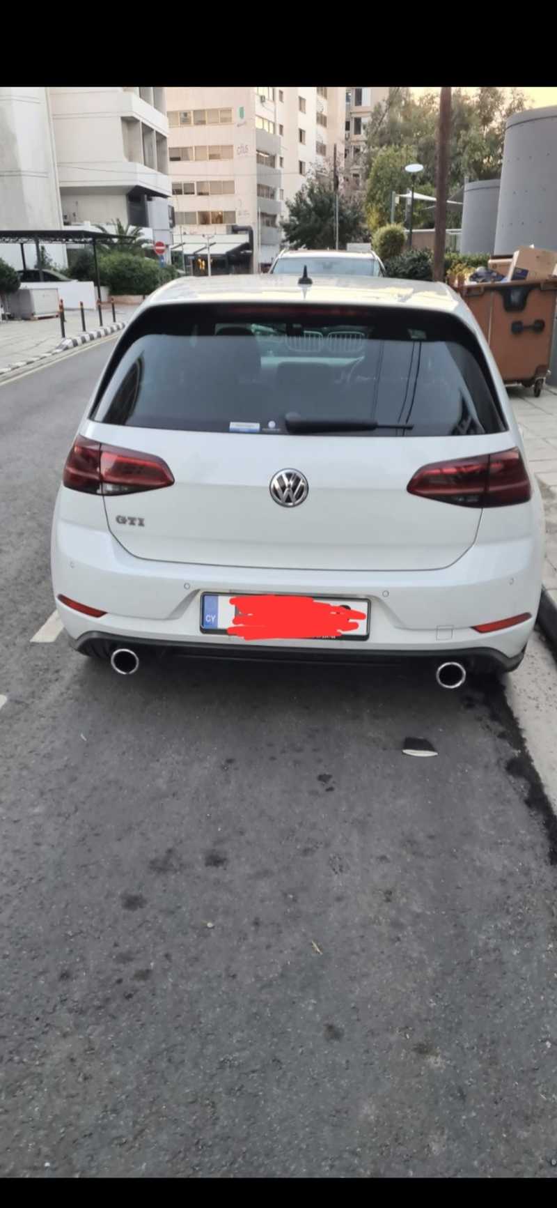2019 Volkswagen Golf 2,0L 2019 Cyprus