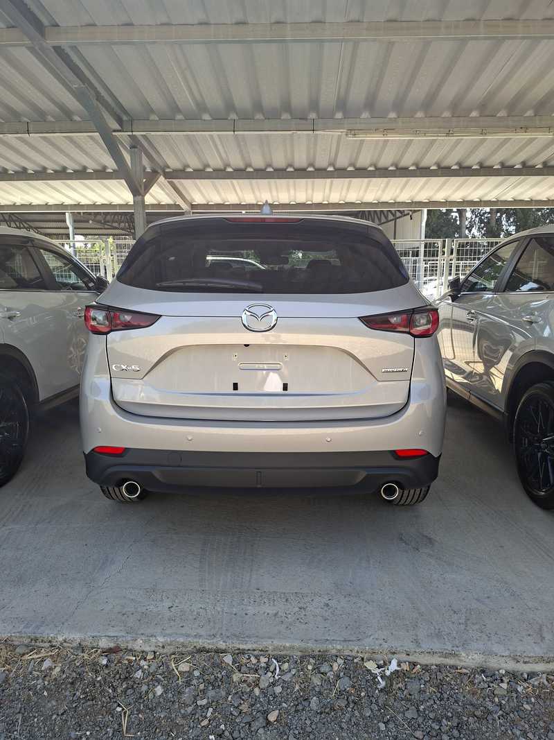 2026 Mazda CX-5 2,0L 2026 Cyprus