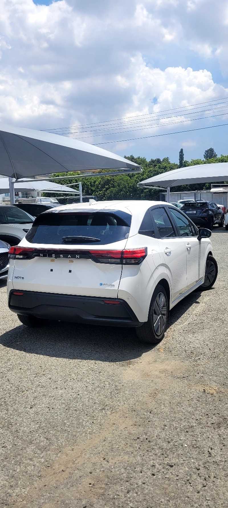 2023 Nissan Note e-Power 1,2L 2023 Cyprus