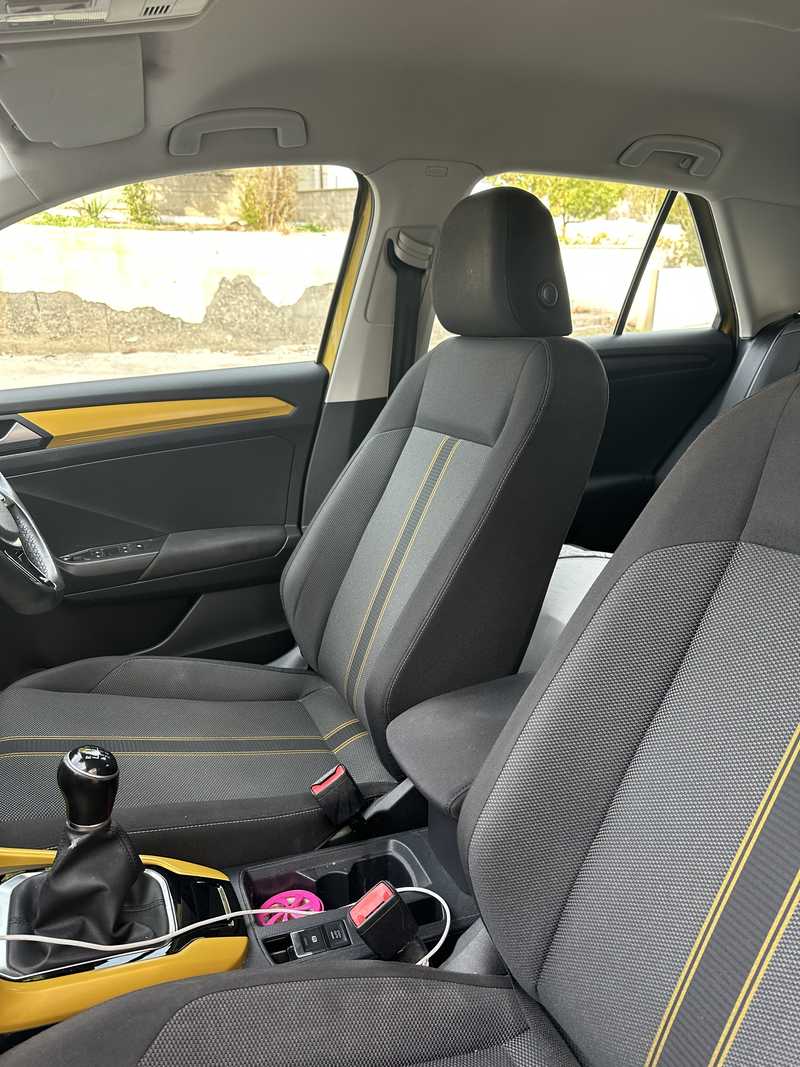 2019 Volkswagen T-Roc 1,5L 2019 Cyprus