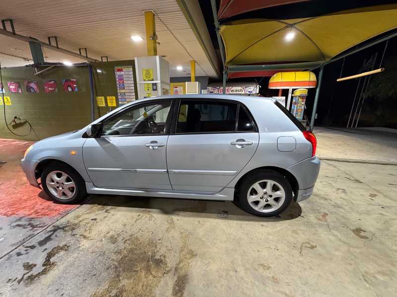 2006 Toyota Corolla 1,5L 2006 Cyprus