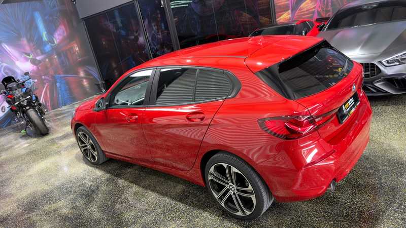 2020 BMW 1-Series 1,5L 2020 Cyprus