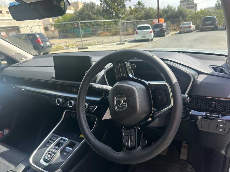 2024 Honda CRV 2,0L 2024 Cyprus