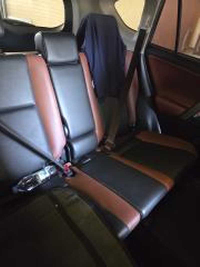 Toyota RAV4 2,0L 2015