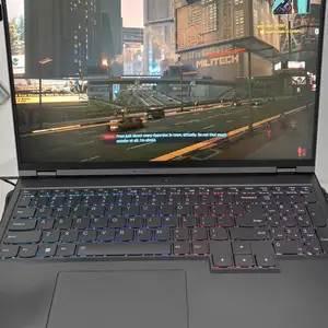 Lenovo legion 5 pro rtx 3070 ti gaming laptop, cooling pad, Επαρχία Λευκωσίας — Αγλαντζιά