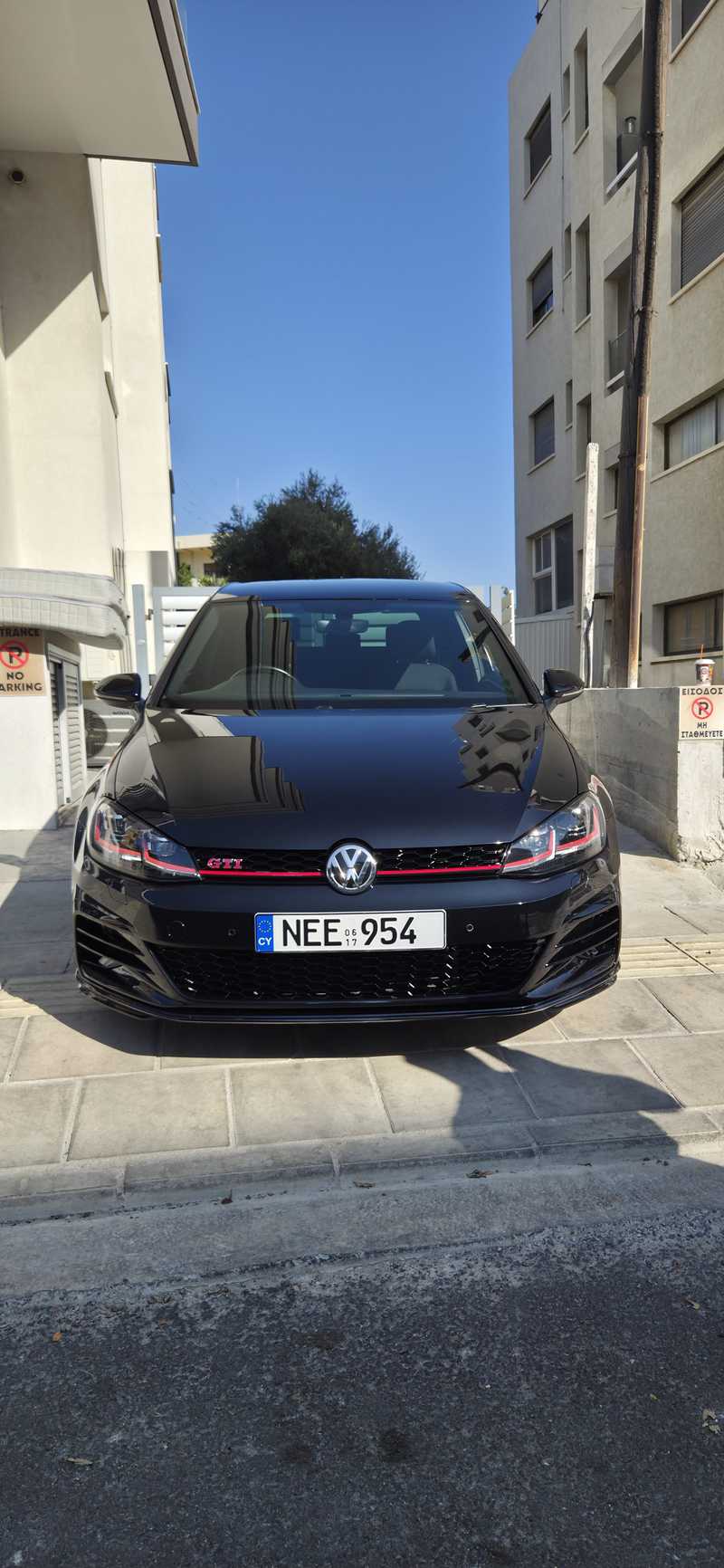 Volkswagen Golf 2,0L 2017