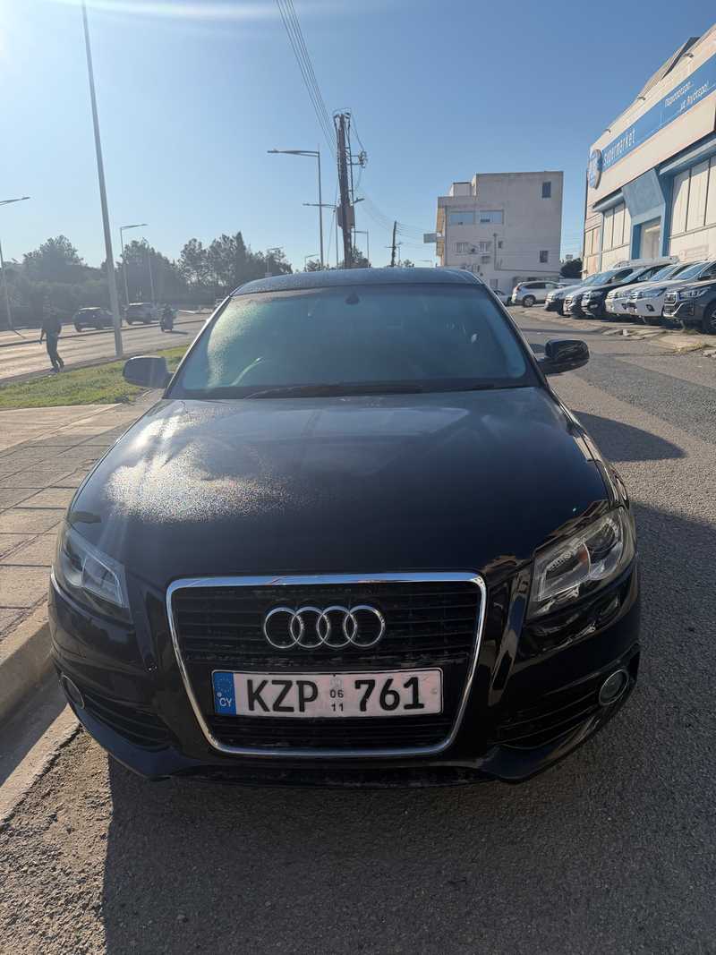 2011 Audi A3 1,2L 2011 Cyprus