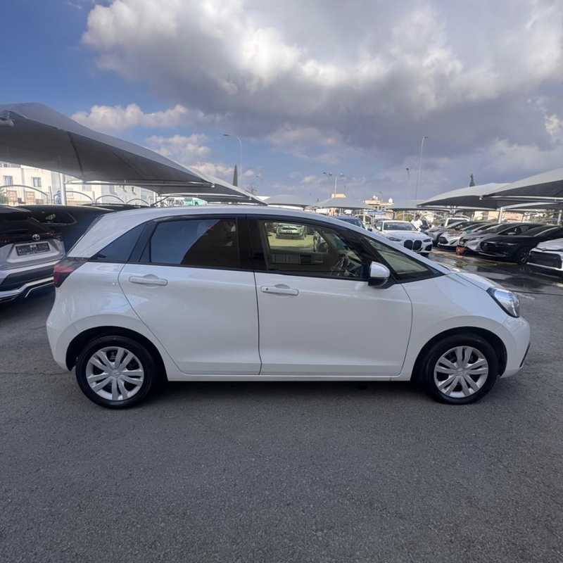 2022 Honda Fit 1,3L 2022 Cyprus