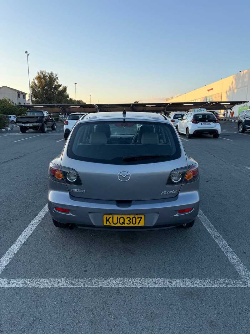 2005 Mazda Axela 1,5L 2005 Cyprus