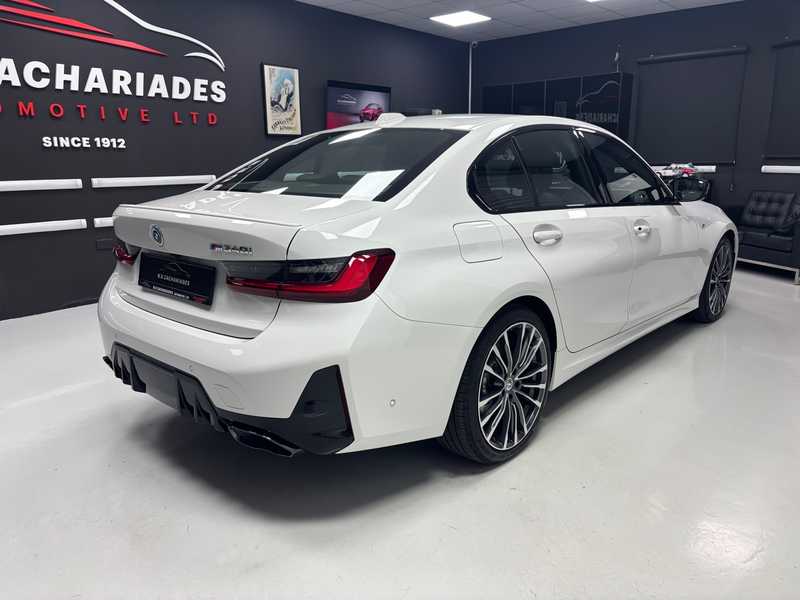 2023 BMW 3-Series 3,0L 2023 Cyprus