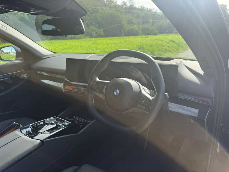 2024 BMW 5-Series 2,0L 2024 Cyprus